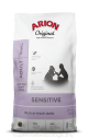 ARION ORIGINAL SENSITIVE ADULT SMALL LAMB 2kg